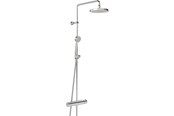 Brus og monteringstilbehør - Oras Nova Rain brusesystem, krom - 7401