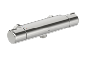 Blandingsbatterier og armaturer - Oras Nova brusearmatur (spejlvendt), krom - 7471