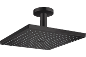 Brus og monteringstilbehør - Hansgrohe Raindance E 300 hovedbruser til loft, mat sort - 26250670