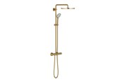 Brus og monteringstilbehør	 - Grohe Euphoria 310 brusesystem, børstet cool sunrise *DEMO* - 26075GN0