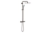 Brus og monteringstilbehør - Grohe Euphoria 310 brusesystem - poleret hård grafit - 26075A00