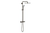 Brus og monteringstilbehør	 - Grohe Euphoria 310 brusesystem, børstet hard graphite *DEMO* - 26075AL0