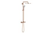 Brus og monteringstilbehør - Grohe Euphoria 310 brusesystem - poleret varm solnedgang - 26075DA0