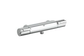 Blandingsbatterier og armaturer - Grohe Grohtherm Nordic brusearmatur, krom - 34587000