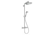 Brus og monteringstilbehør - Hansgrohe croma select s 280 showerpipe krom - 26790000