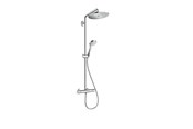 Brus og monteringstilbehør - Hansgrohe croma select s 280 ecosmart showerpipe - 26794000