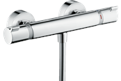 Blandingsbatterier og armaturer - Hansgrohe Ecostat Comfort brusetermostat, krom - 13116000