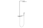 Brus og monteringstilbehør - Grohe Rainshower SmartControl Duo 360 brusesystem, krom - 26250000