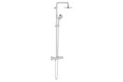 Brus og monteringstilbehør - Grohe New Tempesta Cosmopolitan 160 brusesystem, krom - 27922000