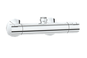 Blandingsbatterier og armaturer - Damixa Thermixa Zero brusearmatur, krom - 574100000