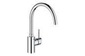 Blandingsbatterier og armaturer - Grohe Concetto køkkenarmatur, krom - 32661003