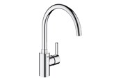 Blandingsbatterier og armaturer - Grohe Feel køkkenarmatur, krom - 32670002
