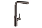 Blandingsbatterier og armaturer - Grohe Essence køkkenarmatur, poleret hard graphite - 30270A00