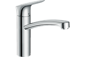 Blandingsbatterier og armaturer - Hansgrohe Logis 160 køkkenarmatur, krom - 71832000