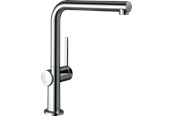 Blandingsbatterier og armaturer - Hansgrohe Talis 270 køkkenarmatur, krom *DEMO* - 72840000