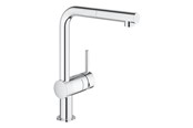 Blandingsbatterier og armaturer - Grohe Minta køkkearmatur, krom - 32168000