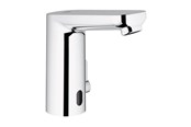 Blandingsbatterier og armaturer - Grohe Eurosmart Cosmopolitan E berøringsfrit håndvaskarmatur med temperaturregulering, 6V, krom - 36327001