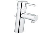 Blandingsbatterier og armaturer - Grohe Concetto håndvaskarmatur med bundventil, krom - 3220410E