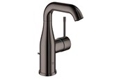 Blandingsbatterier og armaturer - Grohe Essence håndvaskarmatur, poleret hard graphite - 23462A01