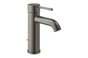 Blandingsbatterier og armaturer - Grohe Essence håndvaskarmatur med bundventil, børstet hard graphite - 23589AL1