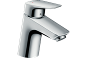 Blandingsbatterier og armaturer - Hansgrohe Logis 70 håndvaskarmatur, krom - 71071000
