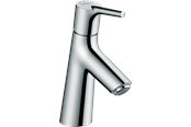 Blandingsbatterier og armaturer - Hansgrohe Talis S 80 håndvaskarmatur, krom - 72014000
