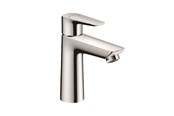 Blandingsbatterier og armaturer - Hansgrohe Talis E 110 håndvasarmatur med bundventil, krom - 71711000
