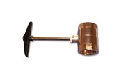 Vaske - Megatherm Kugleventil quick 1 1/2" - 687155011