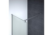 Bruseafskærmninger, brusekabiner og tilbehør - Dansani stang 120 cm til model d - 1600527