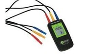 Instrumenter - Elma Instruments Fasefølgetester med lcd, dt 901 - 5703317410771