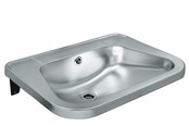 Vaske - Juvel Intra juvel håndvask 560x420x160mm rustfri stål - RS72STD