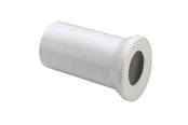 Toiletter, sæder, bideter og reservedele - Viega Klosettilslutning 400 mm kunststof/hvid - 101831