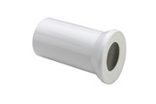Toiletter, sæder, bideter og reservedele - Viega Klosettilslutning 250 mm kunststof/hvid - 101312