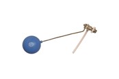 Installationssystemer - Megatherm Svømmerventil 1/2" med kugle - 617641104