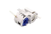 Installationssystemer - Geberit Løfteanordning Pneumatisk 2-skyls - 240.574.00.1