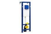 Installationssystemer - Gustavsberg triomont xs frontbetj wc-fixtur 6/3l - GB1921102020