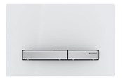 Installationssystemer - Geberit sigma50 betjeningsplade - 115.788.11.2
