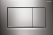 Installationssystemer - Geberit betjeningsplade sigma30 krom/matkrom/krom *DEMO* - 115.883.KH.1