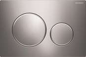 Installationssystemer - Geberit Betjeningsplade geberit sigma 20 krom matkrom krom - 115.882.KH.1