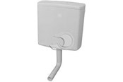 Installationssystemer - Geberit lavthængende cisterne med skyllerør - 140300111
