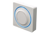 Gulvvarme - Uponor Smatrix Wave plus termostat med drejeskala - 1086981