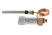 Gulvvarme - Danfoss fh-tc selvvirkende fremløbstermostat - 088U0302