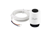 Gulvvarme - Danfoss twa-k termoaktuator 24v nc - 088H3140