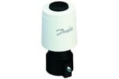 Gulvvarme - Danfoss twa-a termoaktuator 230v nc *DEMO* - 088H3112