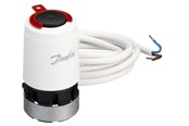 Gulvvarme - Danfoss twa-v termoaktuator 230v nc - 088H3122