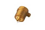 Fittings - Roth Udluftningsventil uden lukkeauto 3/8" - 17447021.003