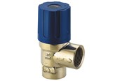 Fittings - Frese Sikkerhedsventil  6bar 3/4" muffe/muffe - 42-1146