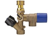 Fittings - Frese Sikkerhedsaggregat 10 bar M/M 3/4" - 42-1849
