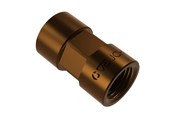 Fittings - JCH Kontraventil 2180 rødgods 1/2" - 430357-804