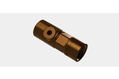 Fittings - JCH Kontraventil 2280 kontrollerbar rødgods 1 1/2" - 430327-811